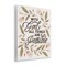 Stupell Industries All Things Possible With God Wall Plaque By Muffin Grayson